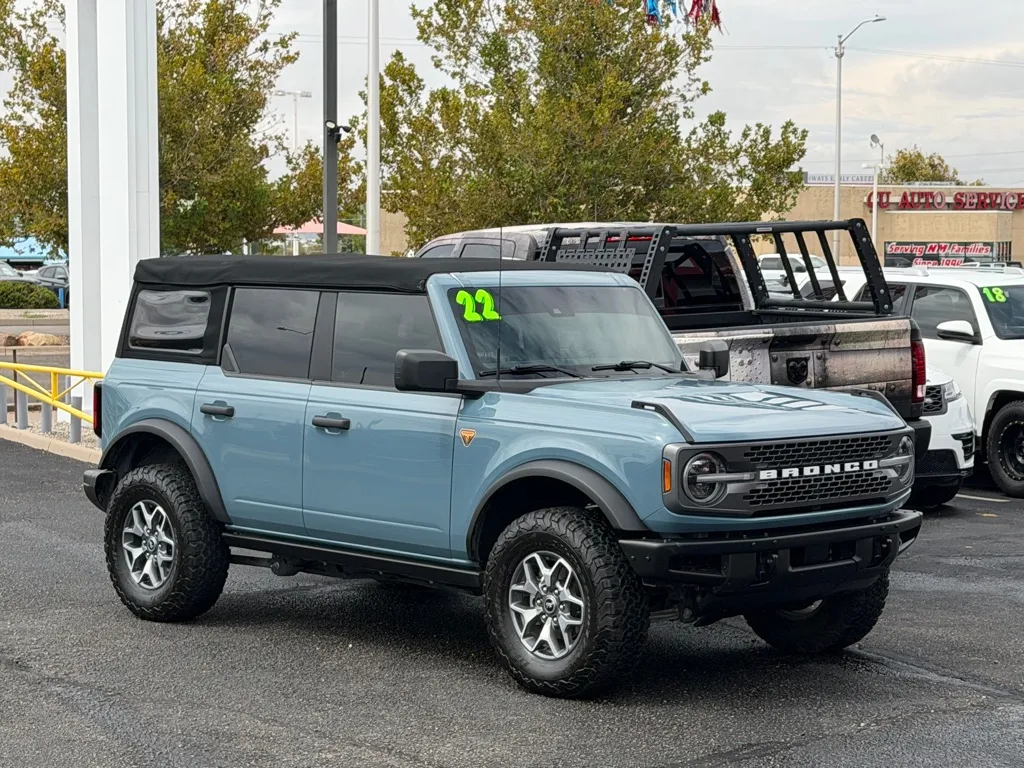 Ford Bronco photo 52