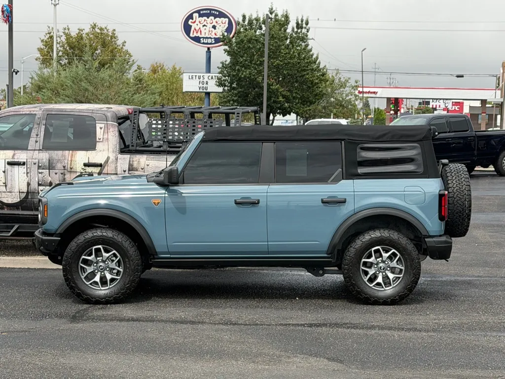 Ford Bronco photo 42