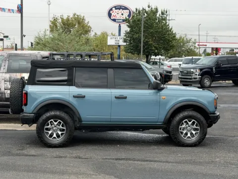 Another view of 2022 FORD BRONCO BADLANDS for sale in Albuquerque, NM at 712 Auto Sales