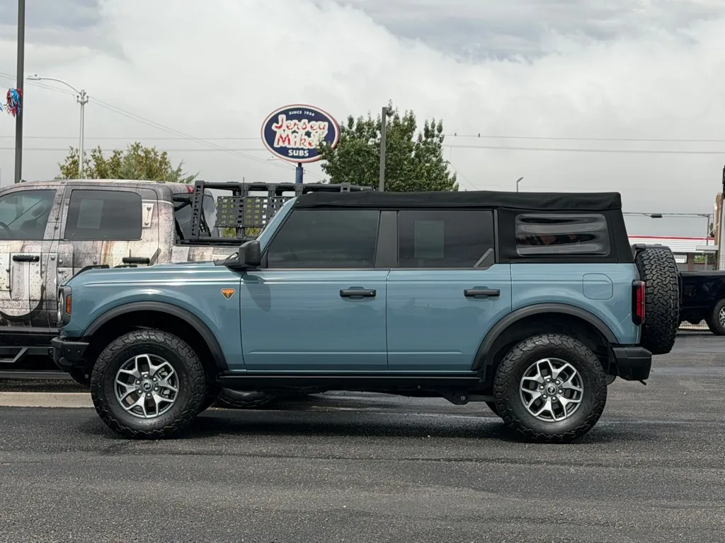 Ford Bronco photo 43