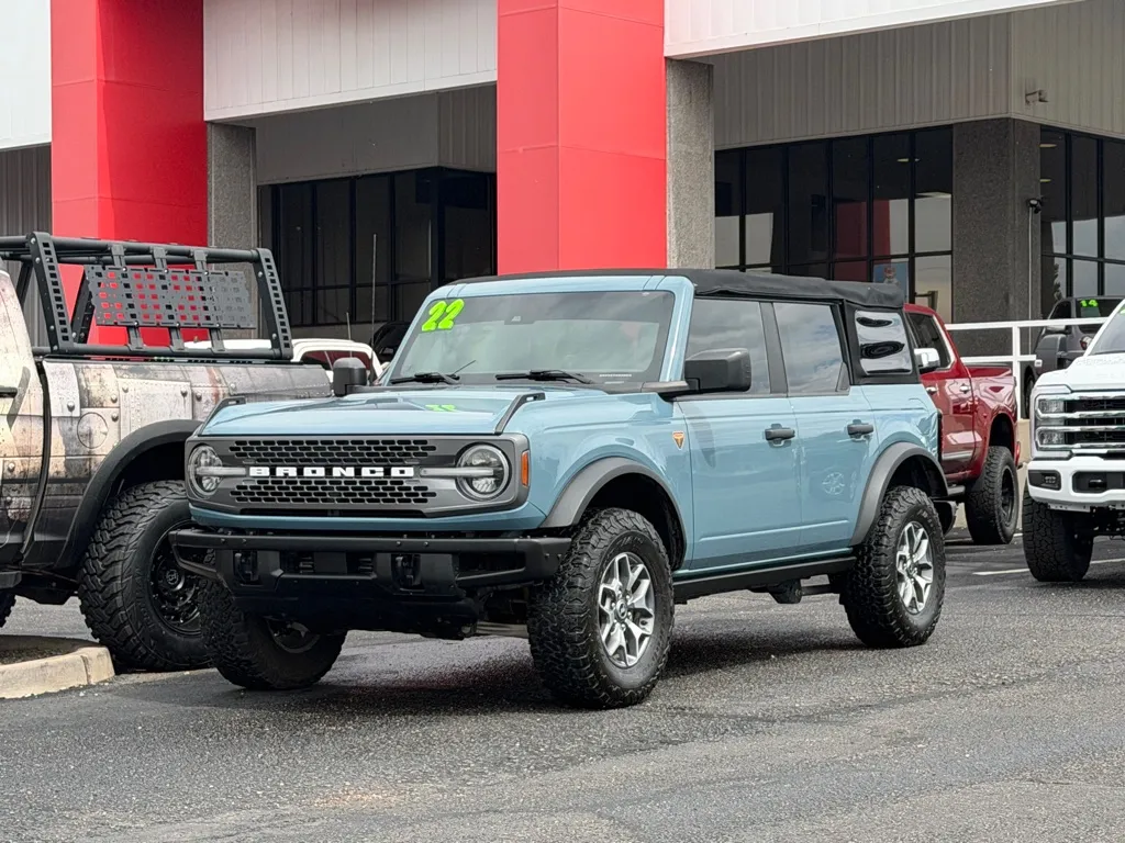 Ford Bronco photo 41