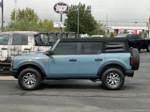 Photos of 2022 FORD BRONCO BADLANDS for sale in Albuquerque, NM at 712 Auto Sales