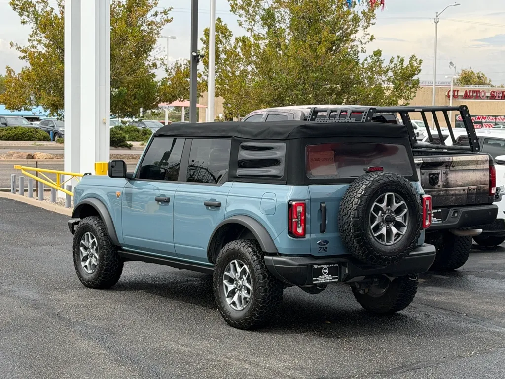 Ford Bronco photo 44