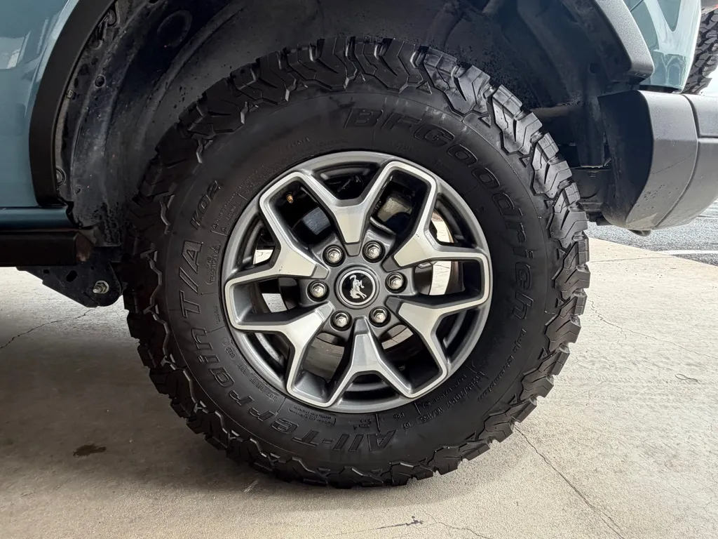 Ford Bronco photo 58