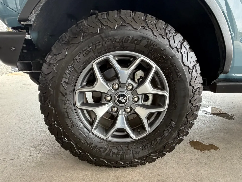 Ford Bronco photo 59