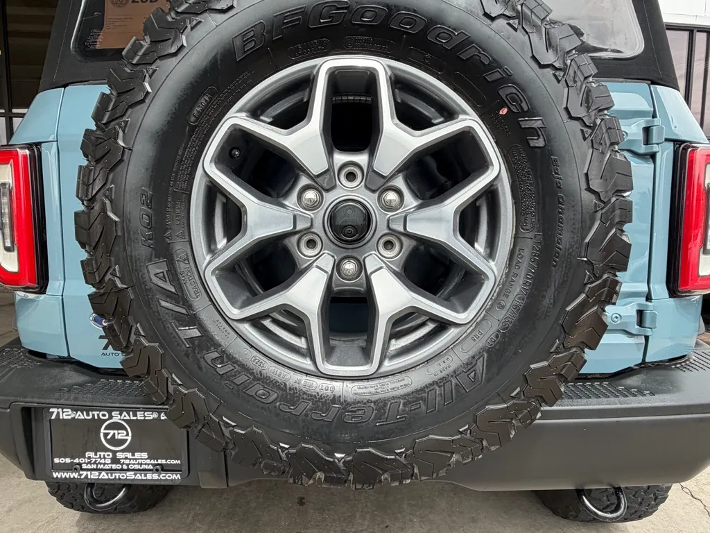 Ford Bronco photo 60