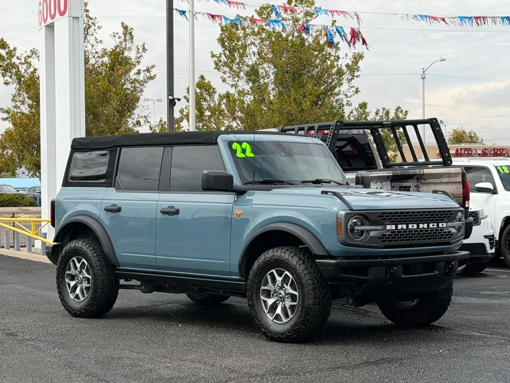 Ford Bronco photo 53