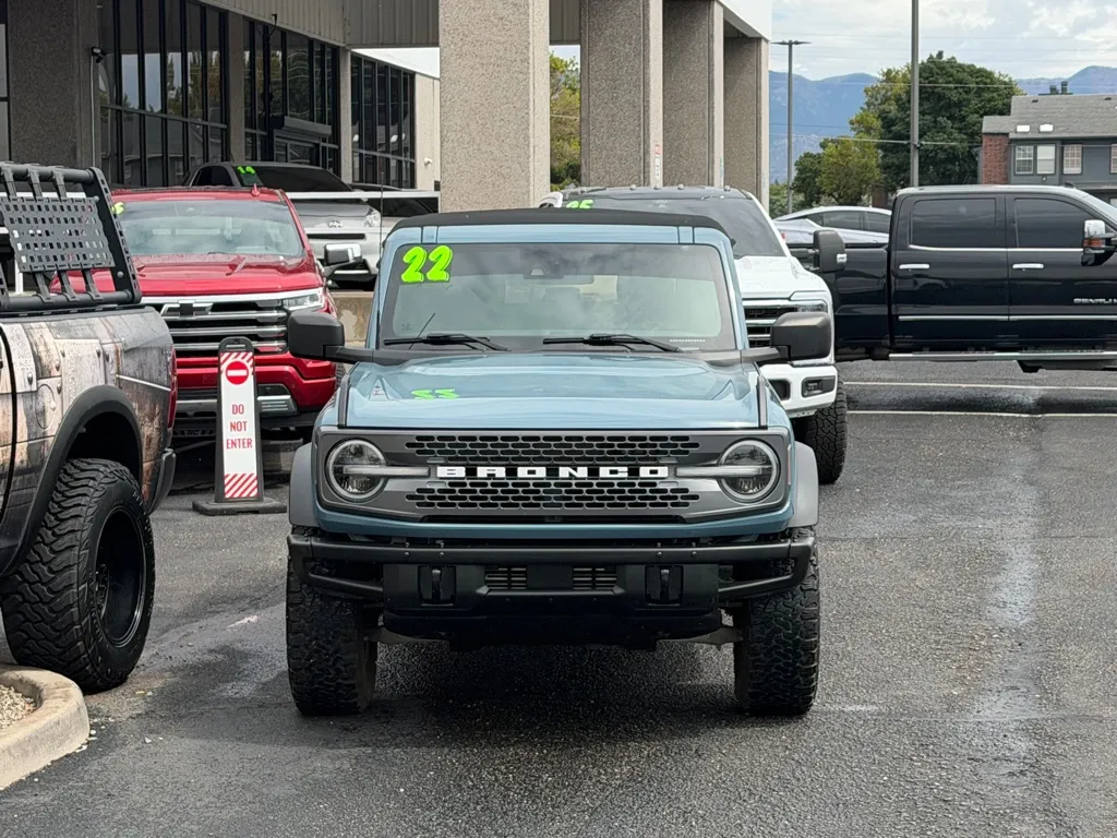 Ford Bronco photo 38