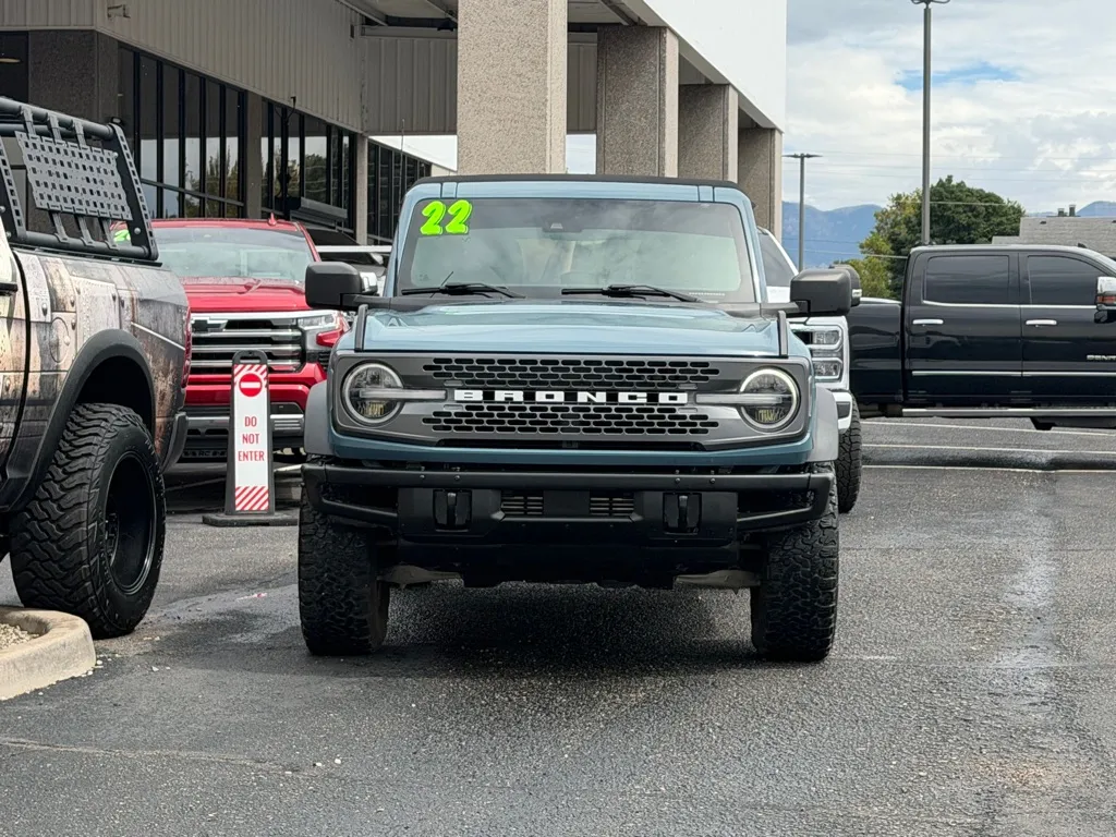 Ford Bronco photo 39