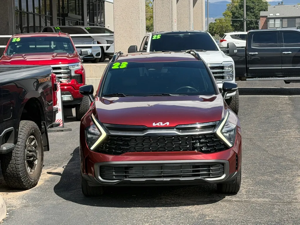 Kia Sportage photo 38