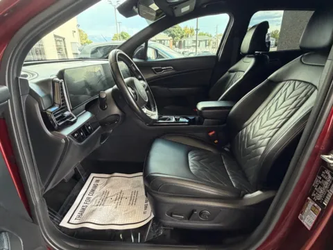 More photos of 2023 KIA SPORTAGE X LINE at 712 Auto Sales, NM