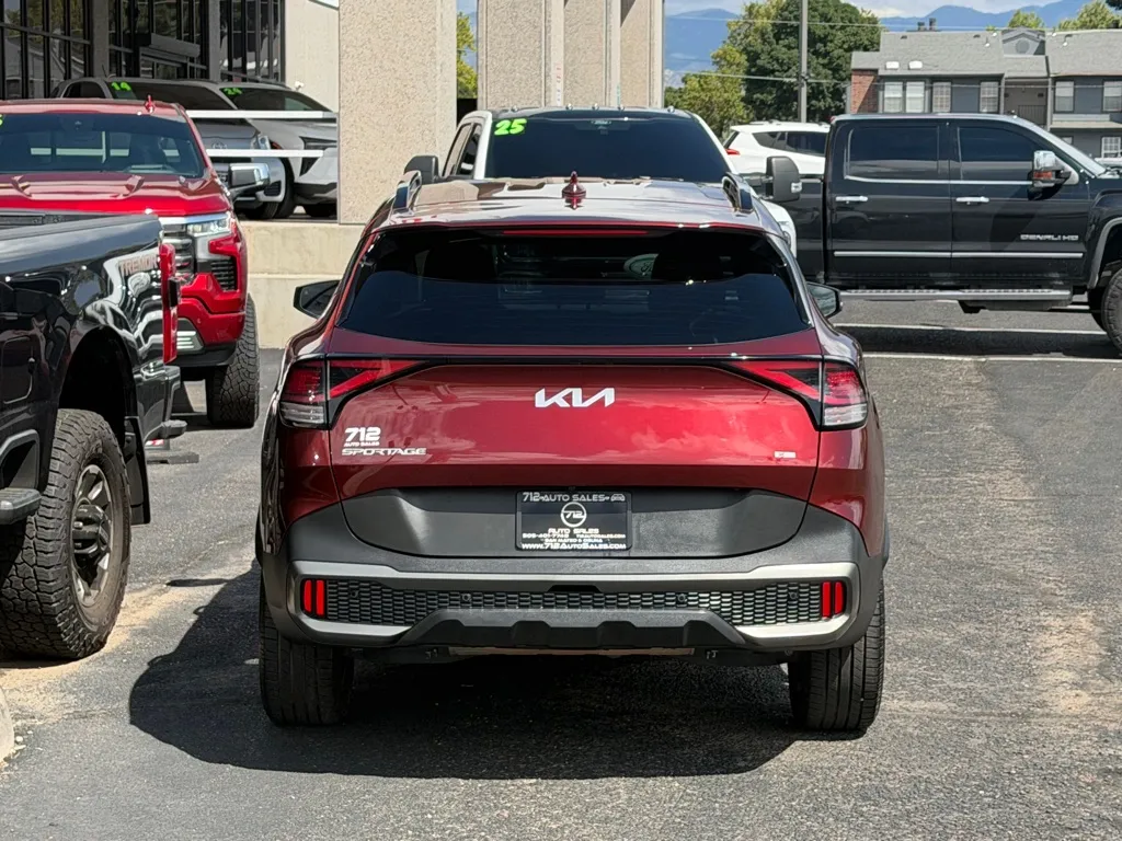 Kia Sportage photo 46