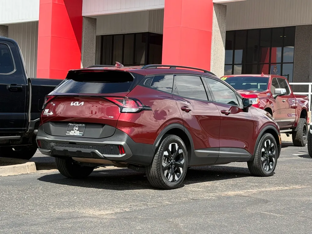 Kia Sportage photo 49