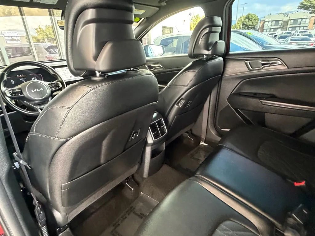 Kia Sportage photo 23