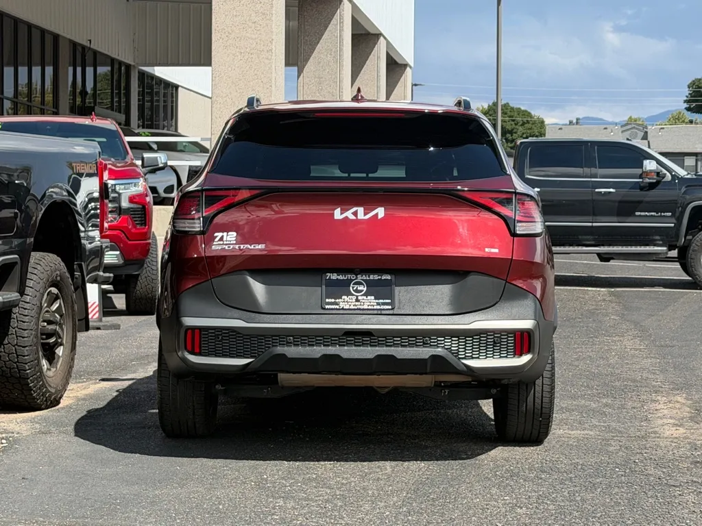 Kia Sportage photo 47