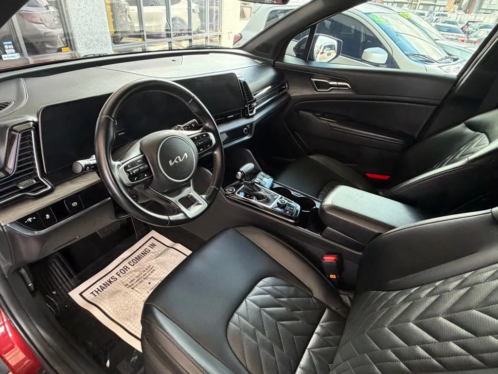 Kia Sportage photo 7