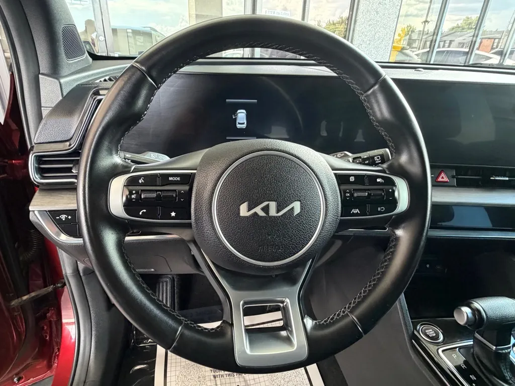 Kia Sportage photo 8