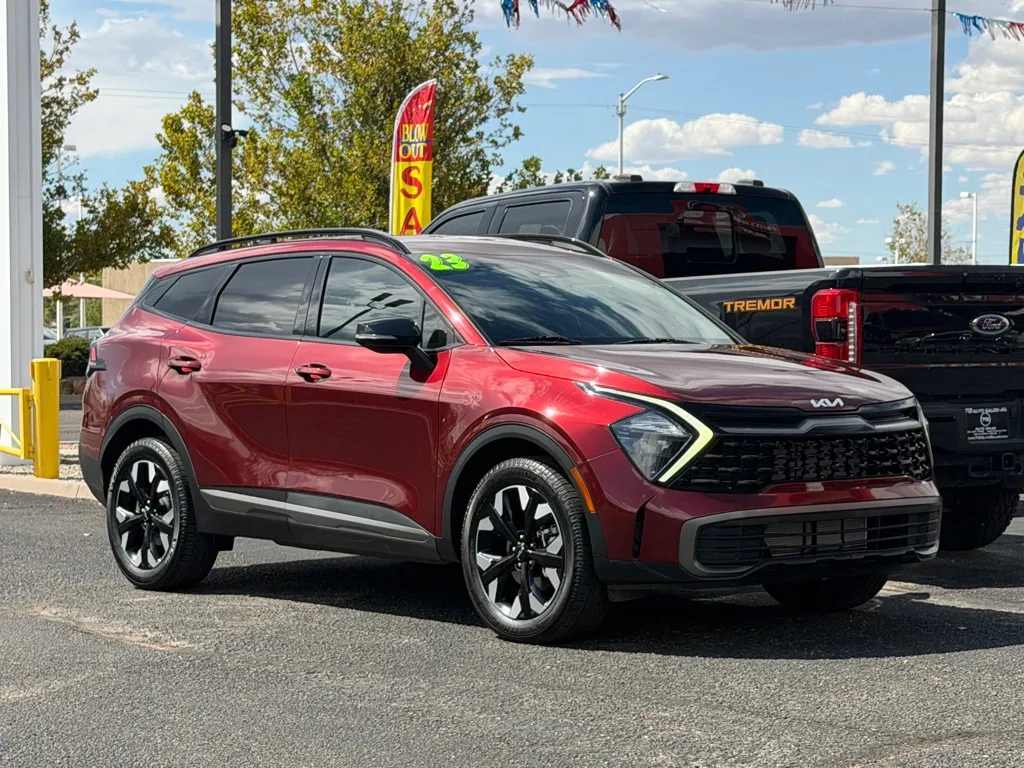 Kia Sportage photo 53