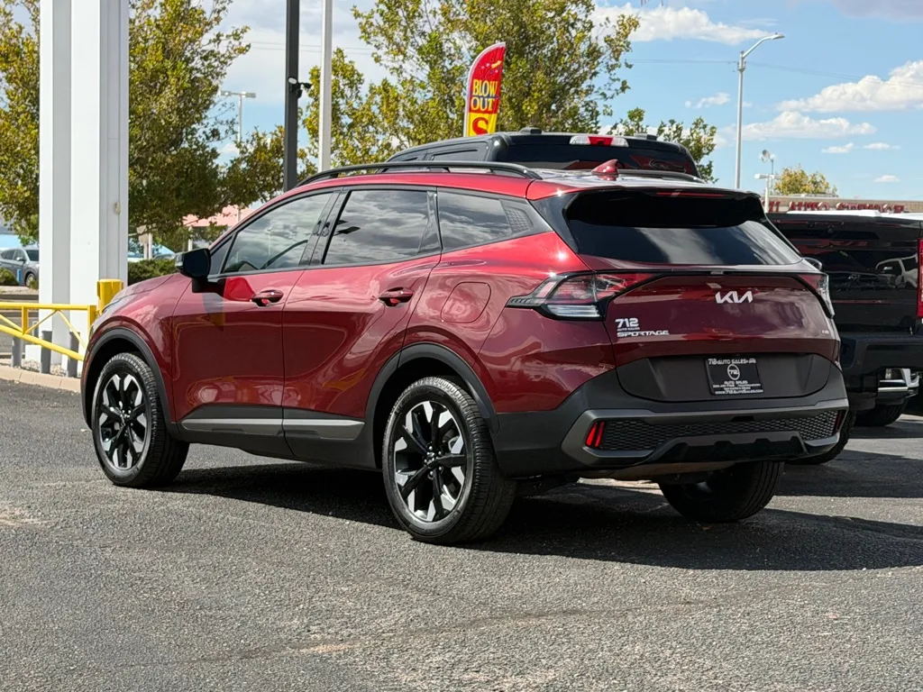 Kia Sportage photo 45