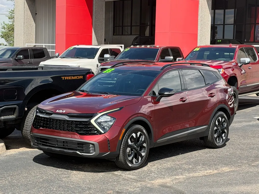 Kia Sportage photo 40