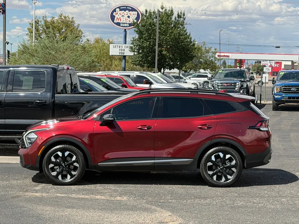 Kia Sportage photo 2
