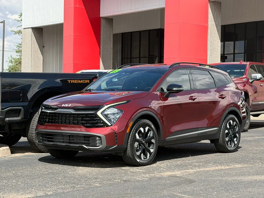 Kia Sportage photo 41