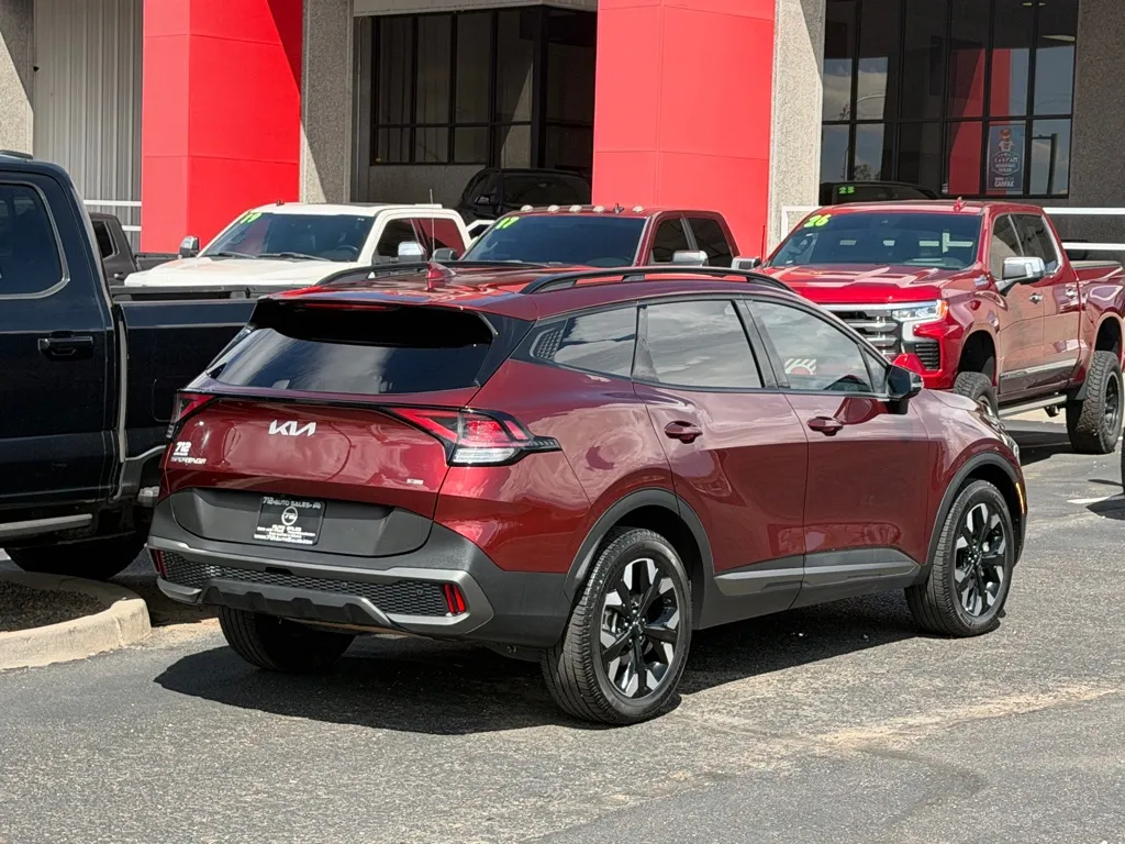 Kia Sportage photo 48