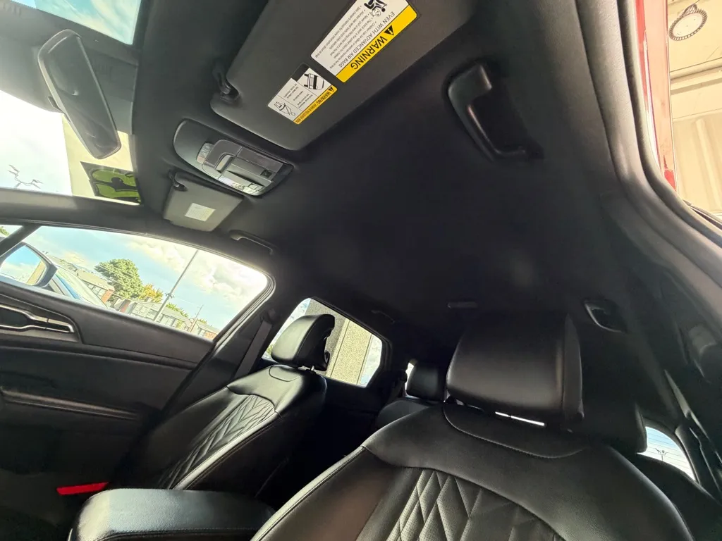 Kia Sportage photo 18