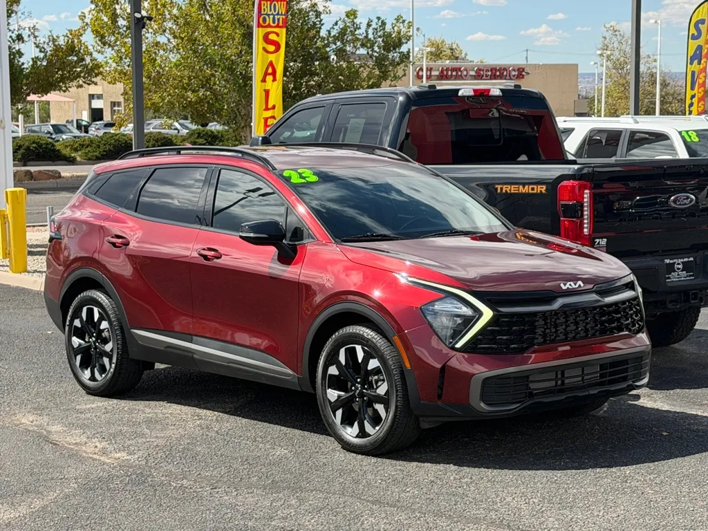 Kia Sportage photo 52