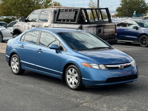 More photos of 2008 HONDA CIVIC LX at 712 Auto Sales, NM