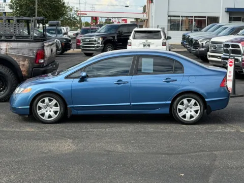 Photos of 2008 HONDA CIVIC LX for sale in Albuquerque, NM at 712 Auto Sales