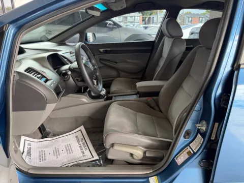 More photos of 2008 HONDA CIVIC LX at 712 Auto Sales, NM