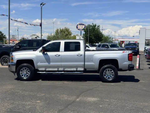 Photos of 2018 CHEVROLET SILVERADO 2500 HEAVY DUTY LT for sale in Albuquerque, NM at 712 Auto Sales