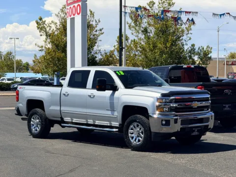 More photos of 2018 CHEVROLET SILVERADO 2500 HEAVY DUTY LT at 712 Auto Sales, NM