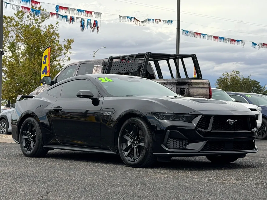 Ford Mustang photo 26
