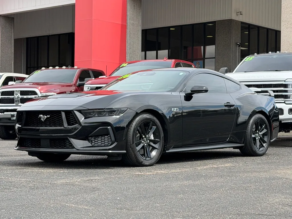 Ford Mustang photo 38