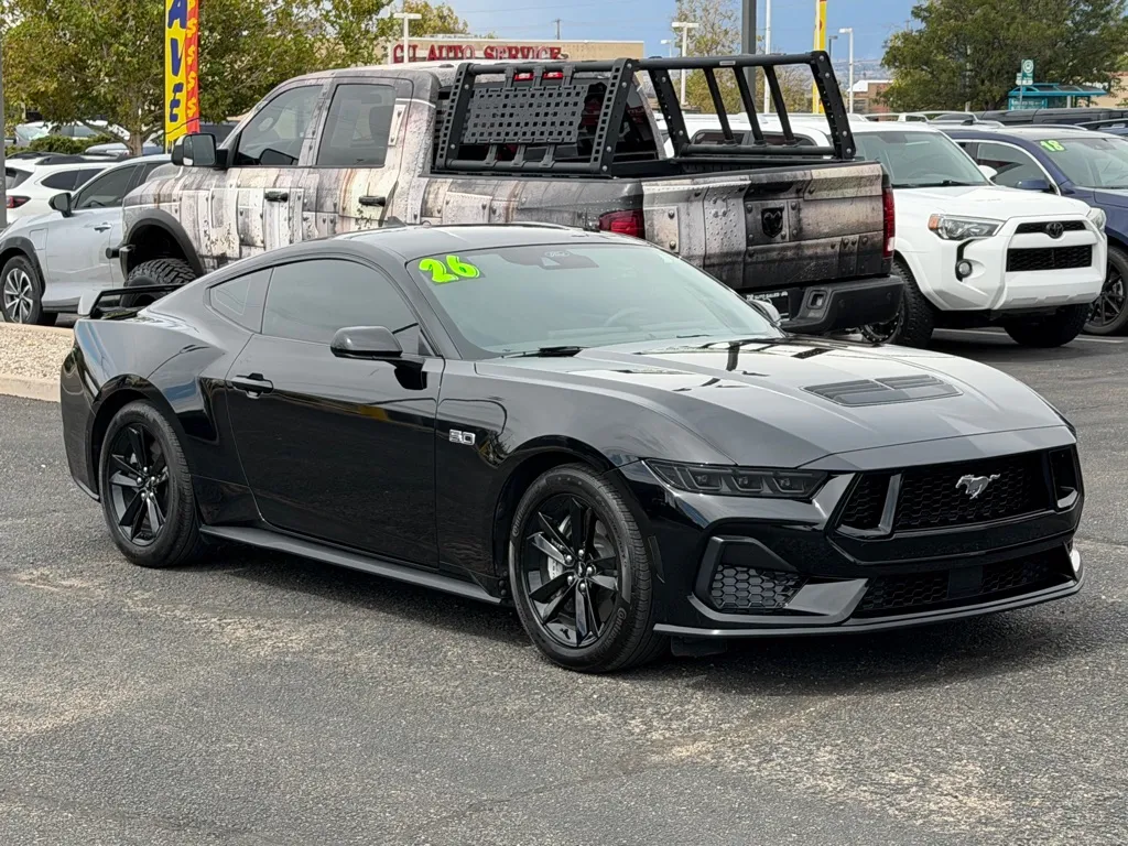 Ford Mustang photo 25