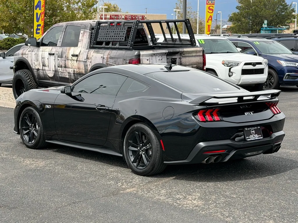 Ford Mustang photo 33