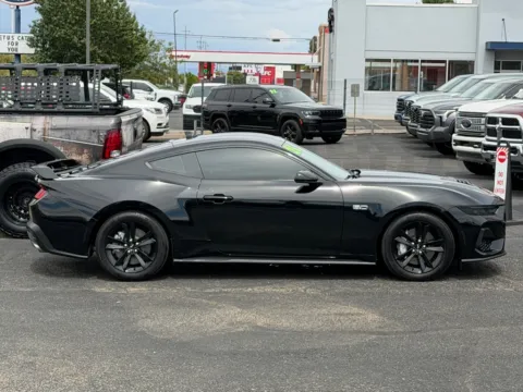 Another view of 2026 FORD MUSTANG GT for sale in Albuquerque, NM at 712 Auto Sales