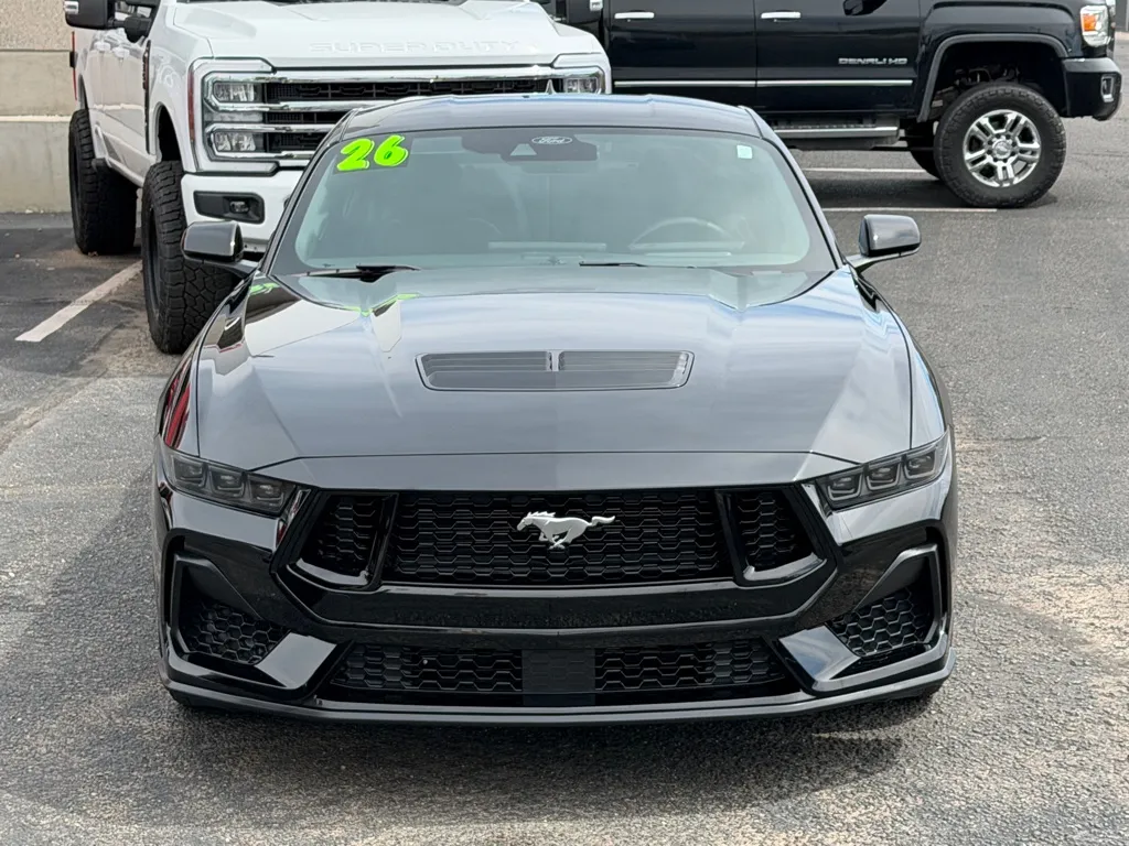 Ford Mustang photo 39