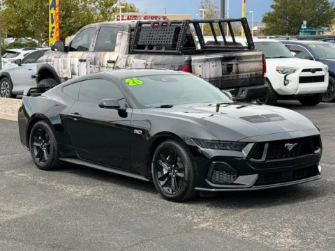 More photos of 2026 FORD MUSTANG GT at 712 Auto Sales, NM
