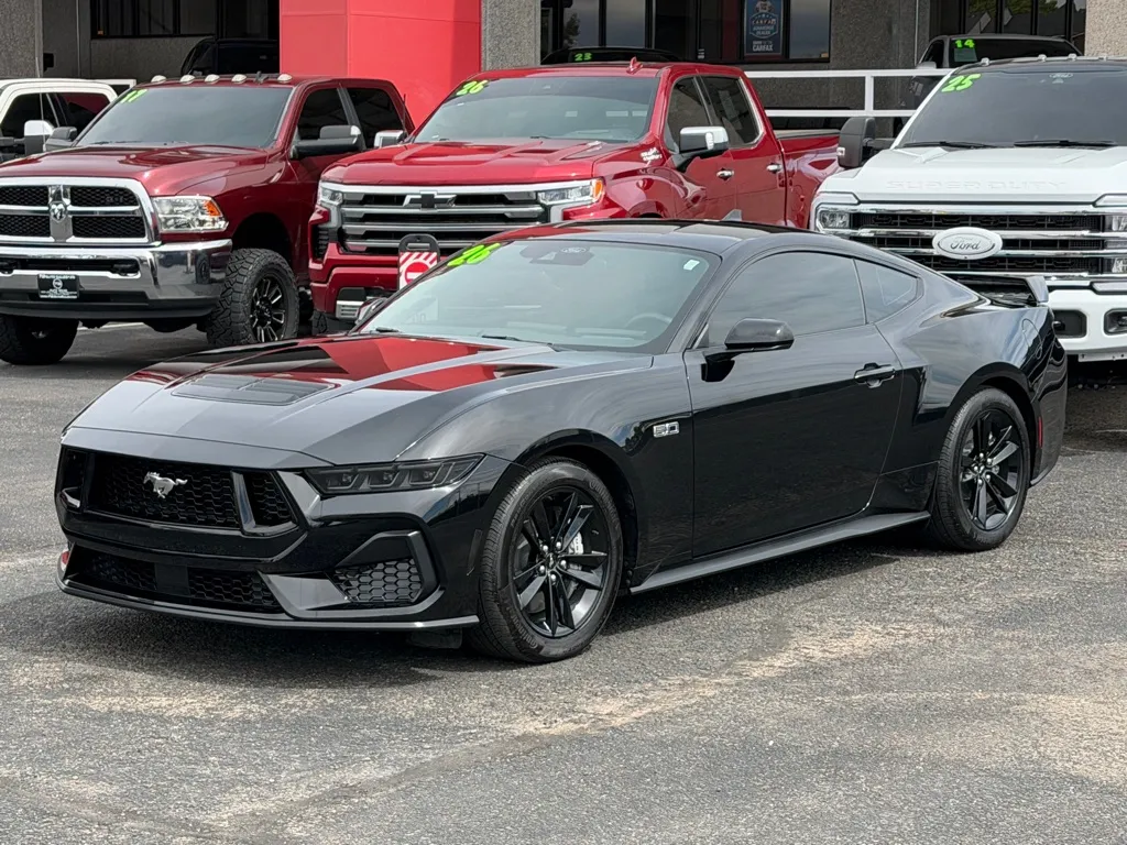 Ford Mustang