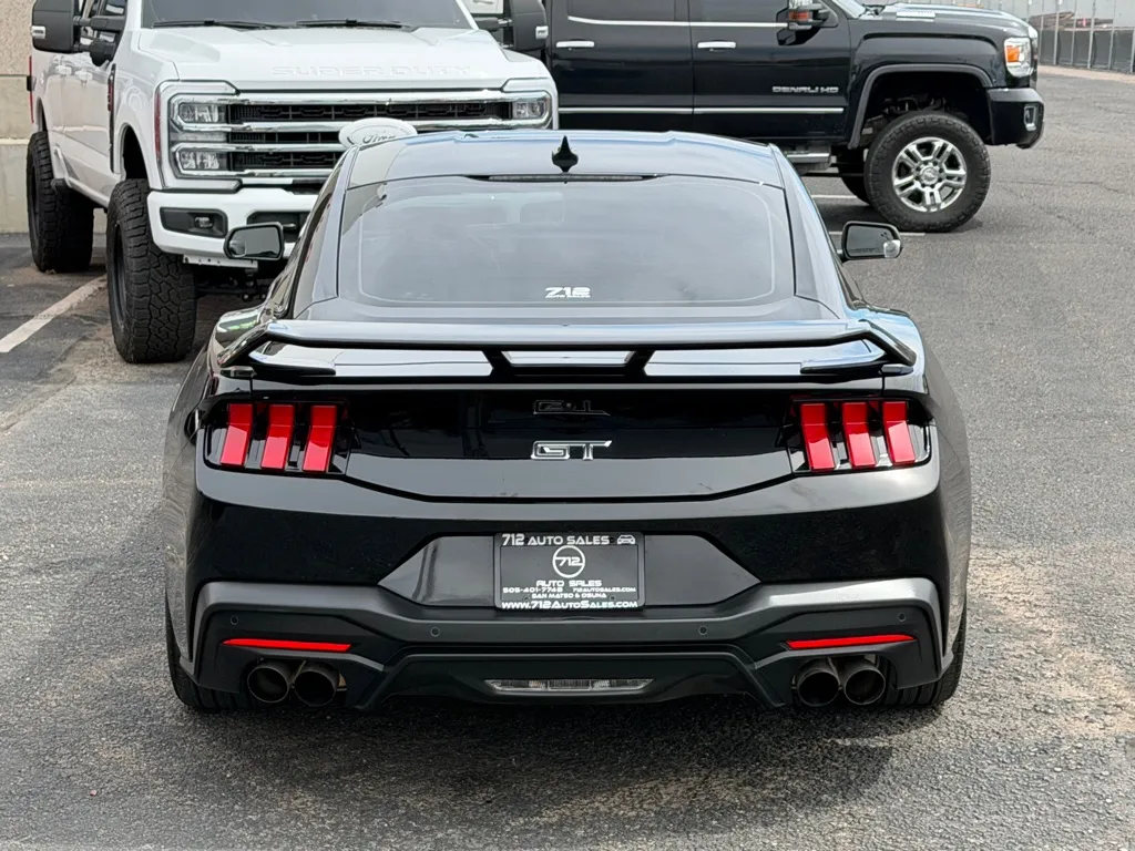 Ford Mustang photo 31