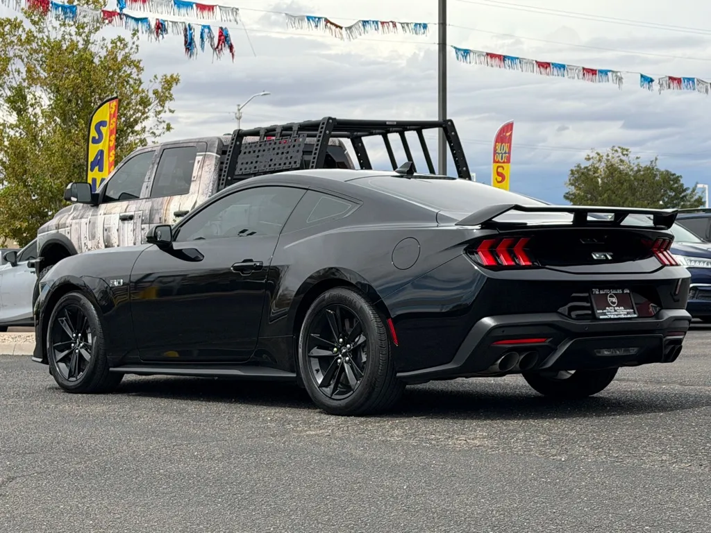 Ford Mustang photo 34