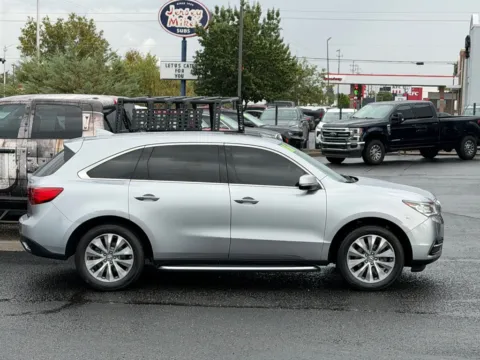 Another view of 2016 ACURA MDX TECHNOLOGY for sale in Albuquerque, NM at 712 Auto Sales