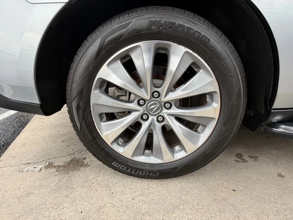 Acura MDX photo 60