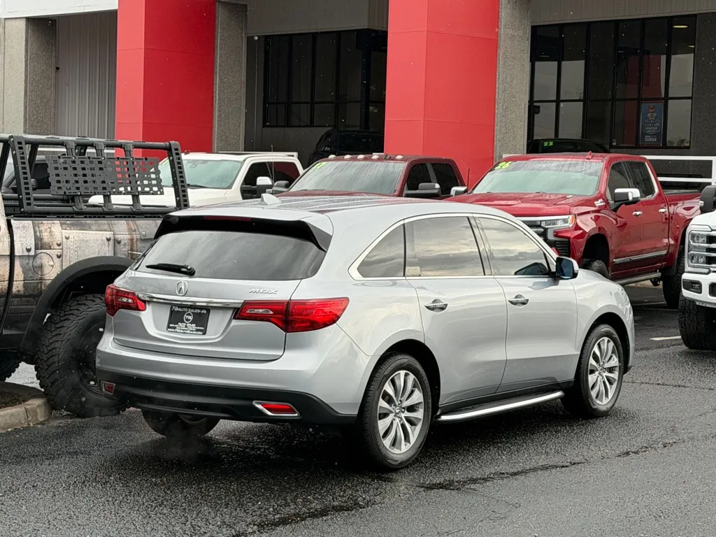 Acura MDX photo 51