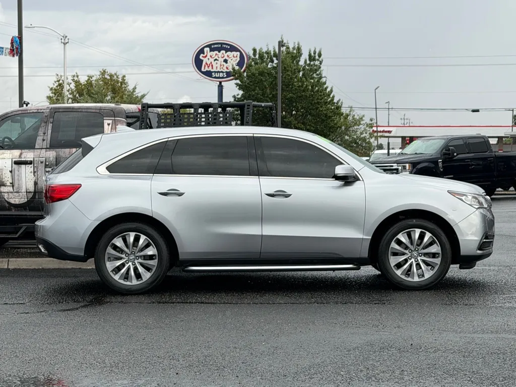 Acura MDX photo 54