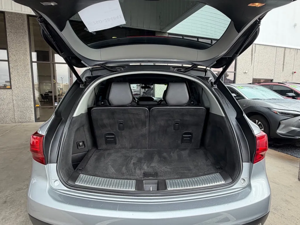 Acura MDX photo 27