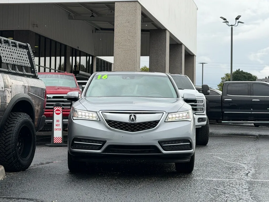 Acura MDX photo 42